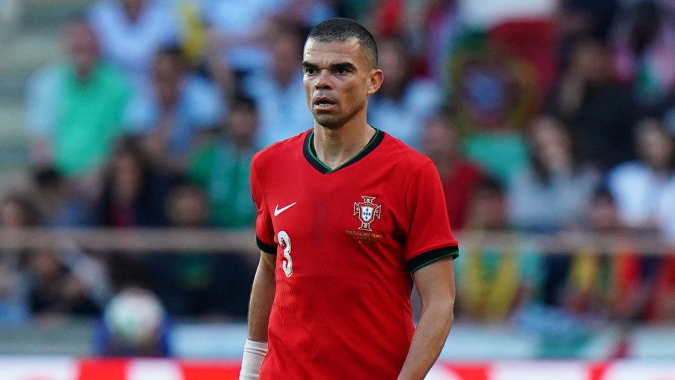Pepe Makes History for Portugal: He’s the Oldest Player in Europe