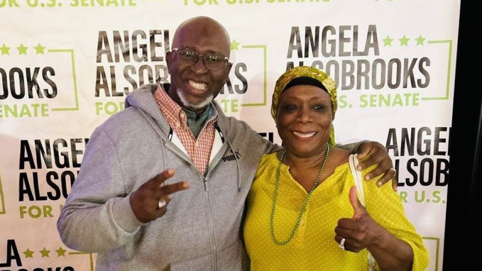 Hajj Pilgrimage. Couple Walked For Hours Without Eating Or Drinking