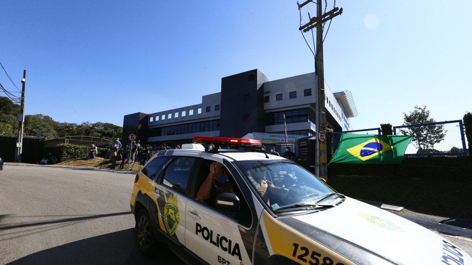 Brazilian Police Launch Operation Against Drug Trafficking Destined for Europe