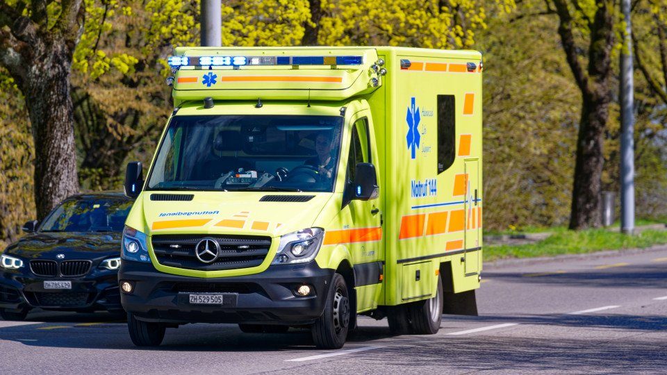 Portuguese Arrested in Switzerland After Explosion That Killed Two People