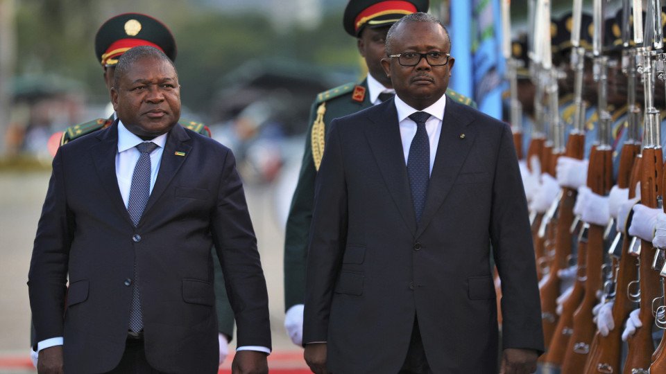 Presidents Of Mozambique And Guinea-Bissau Announce Cooperation