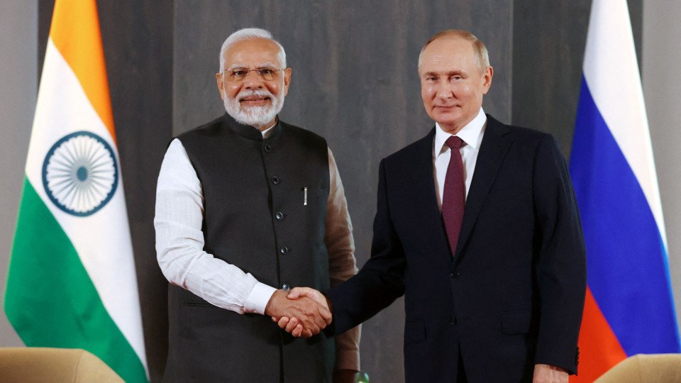 Prime Minister Of India To Visit Russia. Date To Be Announced