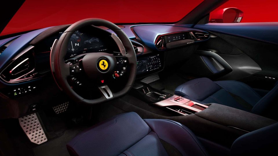 Ferrari’s First Electric Car May Now Have a Price Established
