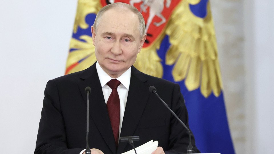 Putin Acknowledges That Russia Is Going Through "Difficult And Tragic Moments"