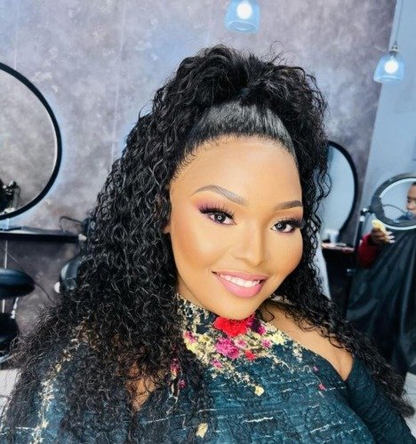 Rethabile Khumalo Is Fighting For Her Life In The Hospital