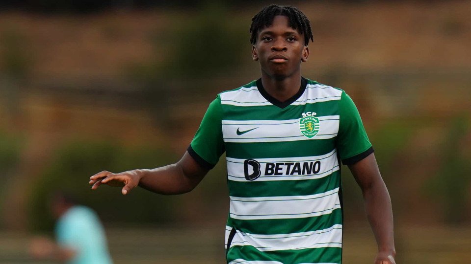 Sporting Sells Nazinho To Cercle Brugge