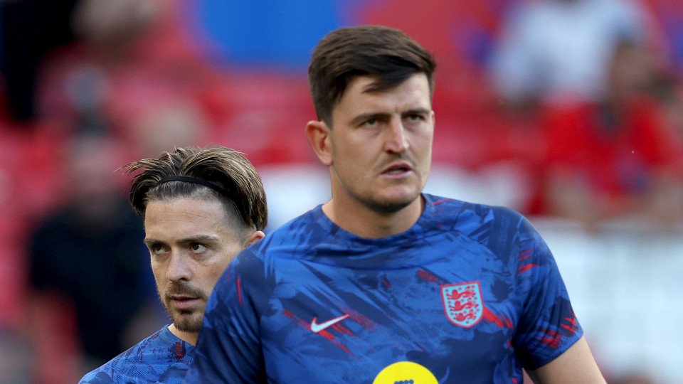 Surprise in England: Maguire and Grealish ruled out of Euro'2024