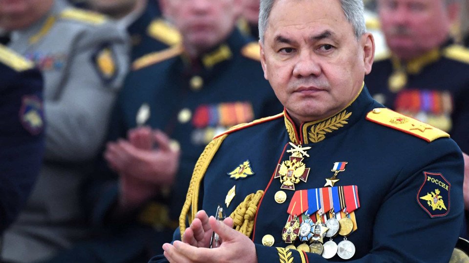 International Criminal Court Issues Arrest Warrant for Shoigu, Former Russian Defense Minister