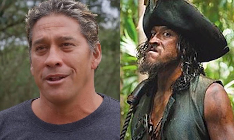 Pirates of the Caribbean Actor Tamayo Perry Killed by Shark in Hawaii