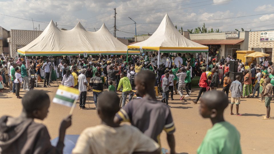 One Dead, 37 Injured in Rwandan Riots at President’s Rally