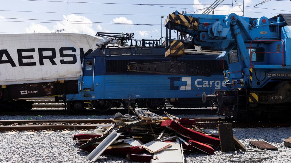 Victims Of Train Accident In Czechia Were Slovak And Ukrainian
