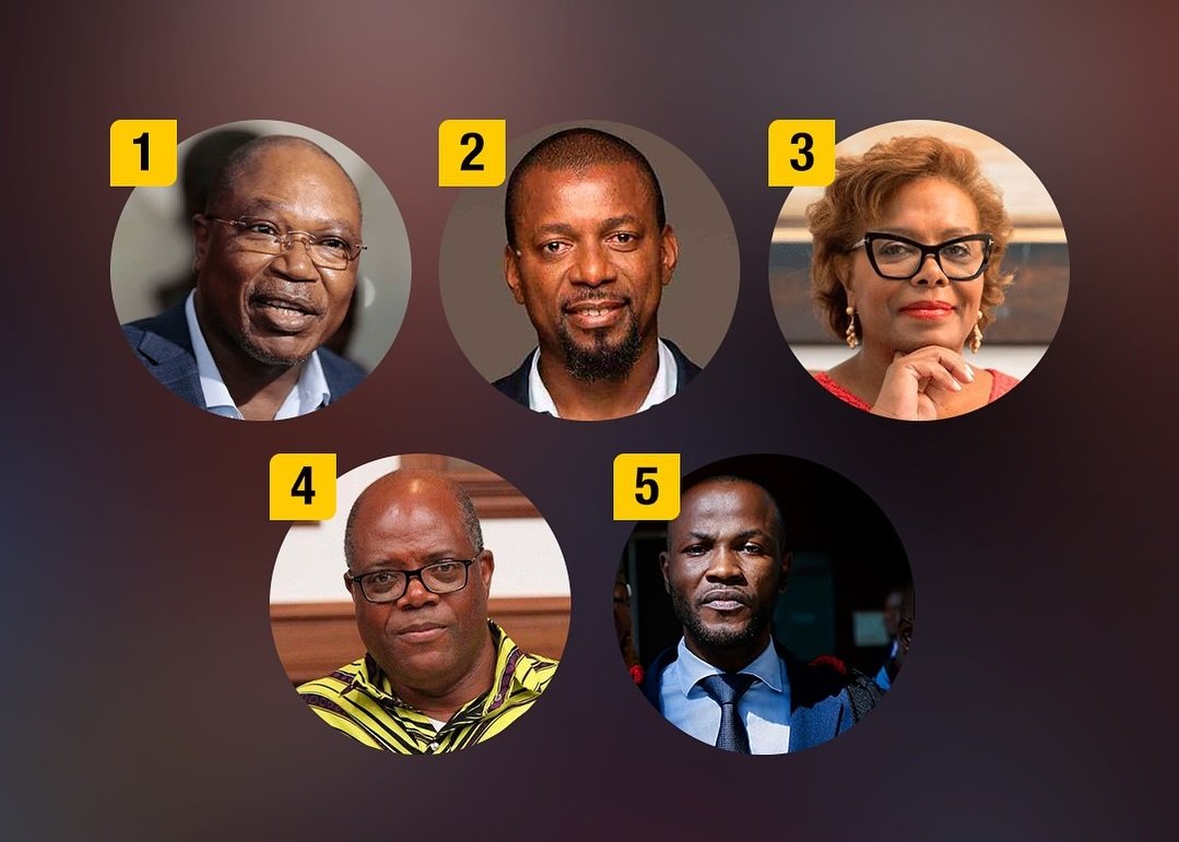 The 5 Best Lawyers Currently In Angola