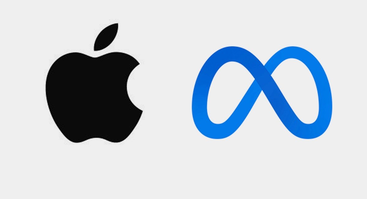 Apple and Meta Discuss Artificial Intelligence Partnership