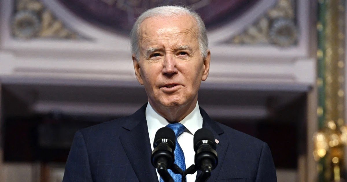 Joe Biden Says He’s “Known” Vladimir Putin “For Over 40 Years”. The Moment Is Already Viral