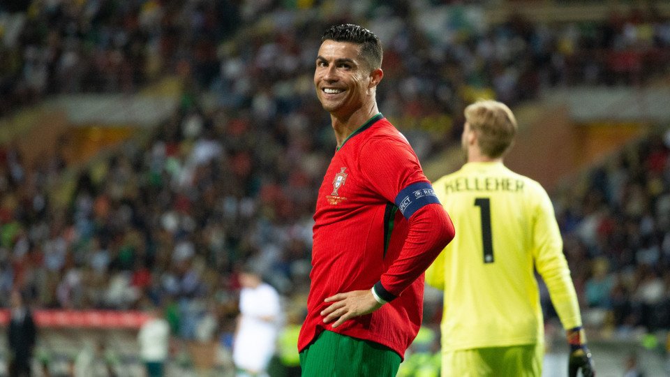 "Best Scorer of Euro 2024? Cristiano Ronaldo"