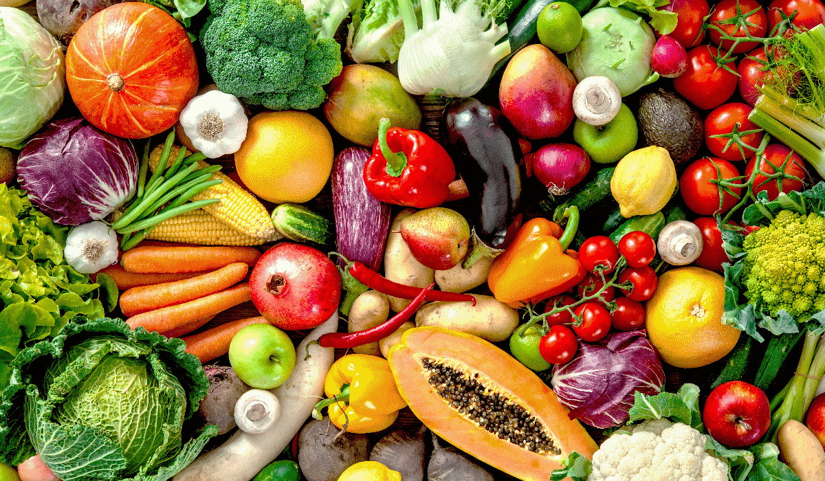 Eating 7 Fruits And Vegetables A Day Is The Secret To Reducing Mortality