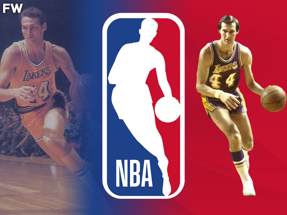 Jerry West, The Man In The NBA Logo, Has Died