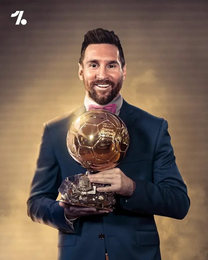 Messi Turns 37 Today And Receives Several Tributes