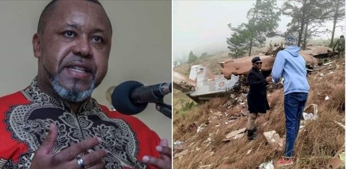 Plane Carrying Malawi’s Vice-president Found. No Survivors