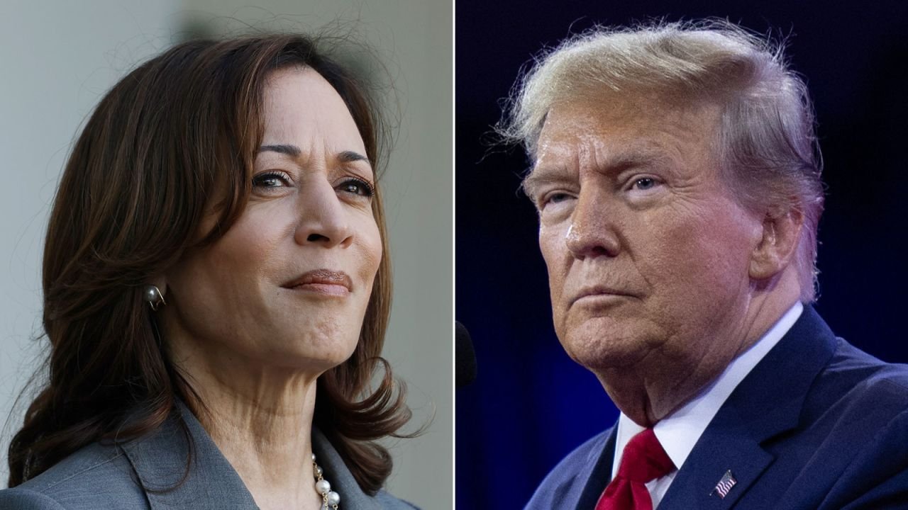Fox News Invites Harris And Trump To Debate On 17 September