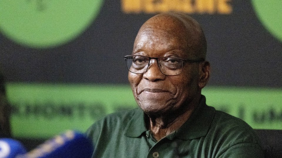 ANC Expels Former Leader And Ex-PR Jacob Zuma For Leading Dissident Party