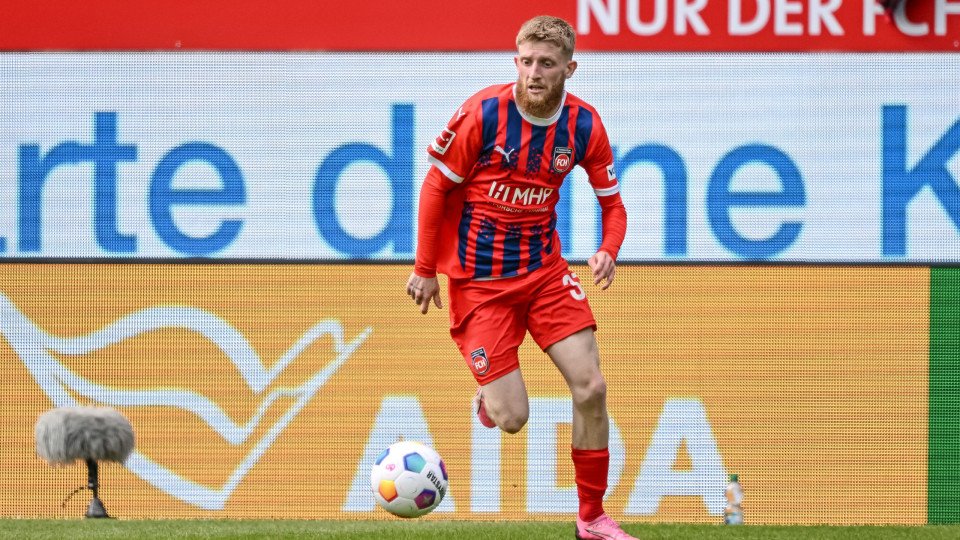 Germans Reveal How Much Benfica Will Spend on Jan-Niklas Beste