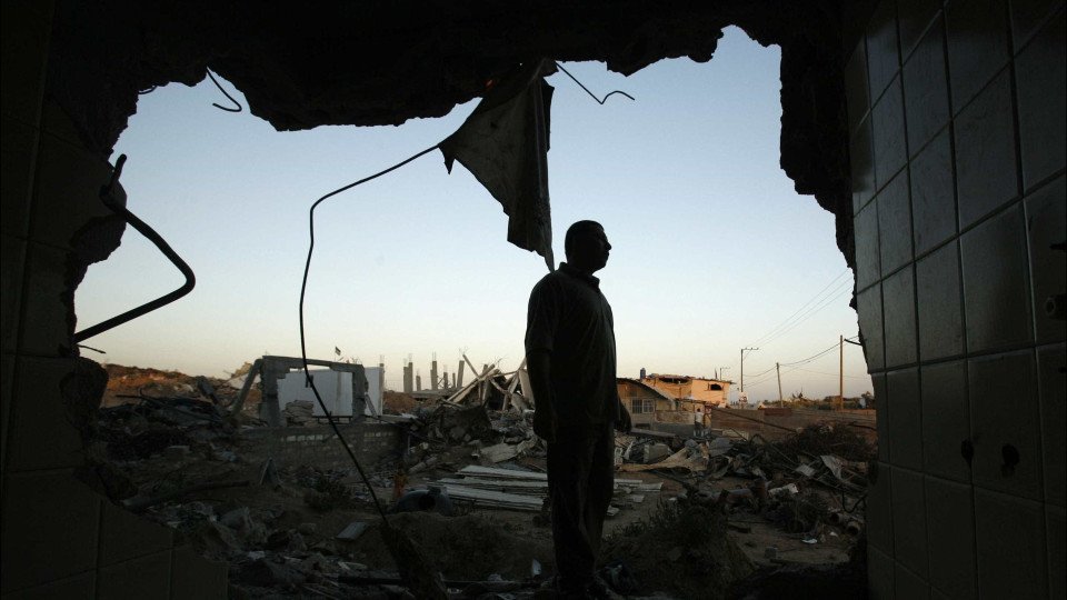 Germany Condemns Israeli Attack That Killed 29 People in South Gaza