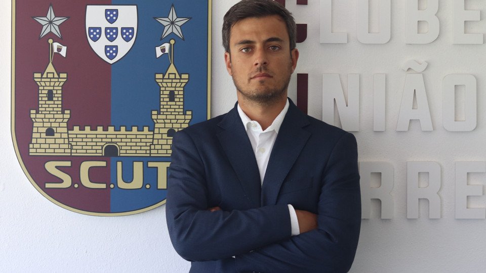 André Baptista Is The New President Of Torreense's SAD