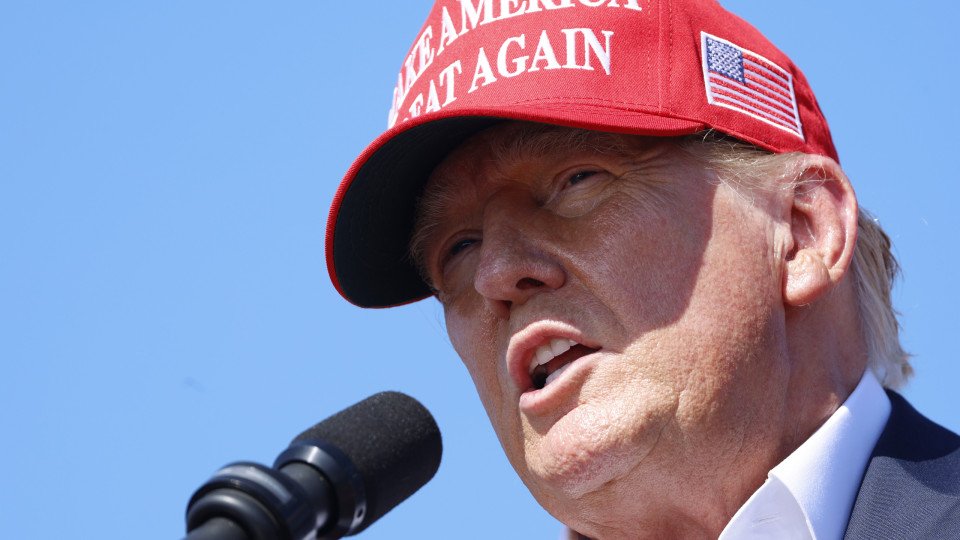 Mistrial Is "First Step". Trump Reiterates "Witch Hunt"