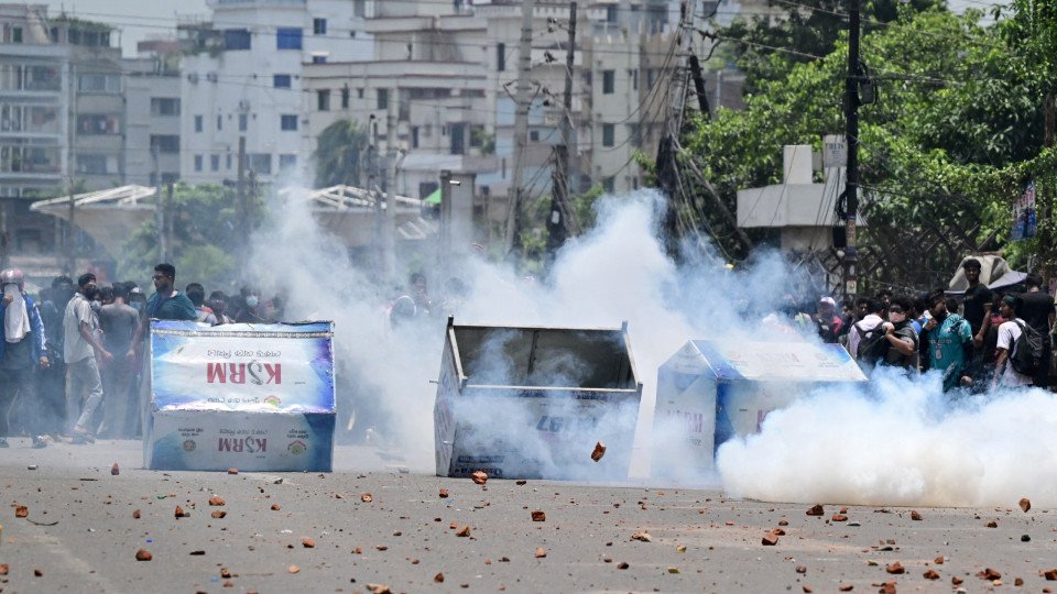 Bangladesh. Student Protests Resume After Government Ignores Ultimatum