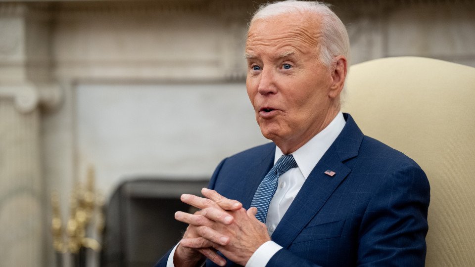 Joe Biden Approves New Law For The Prison System In Crisis