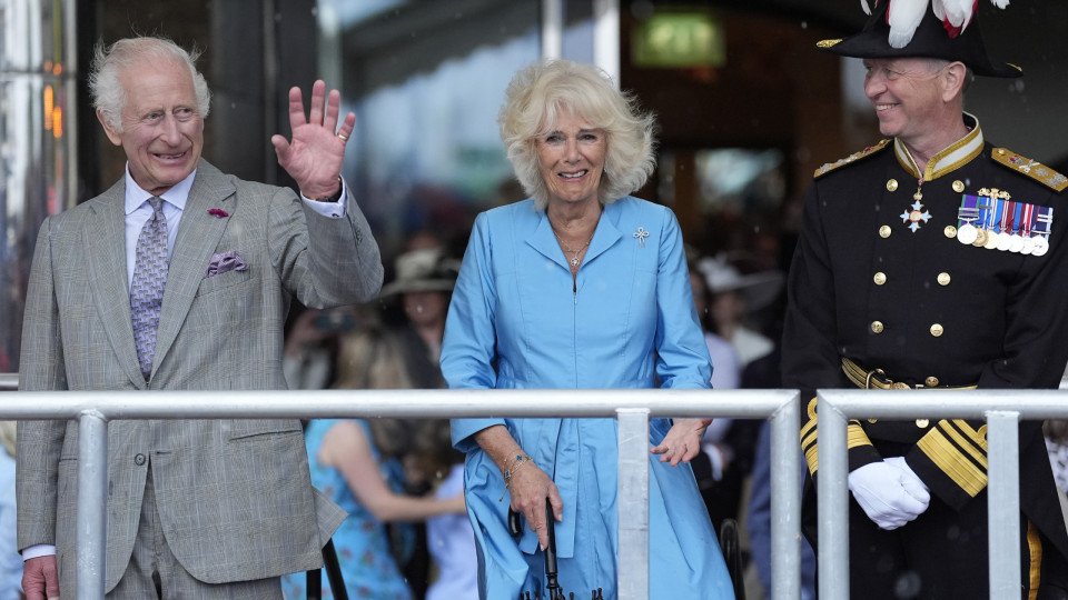 King Charles III And Camilla Withdrawn From Jersey Event Over Security Threats