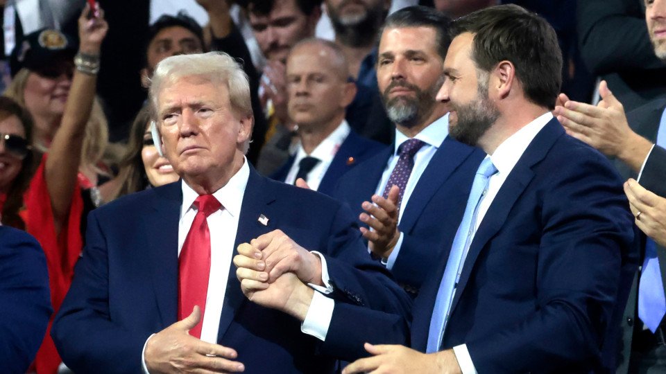 Called Trump “Idiot”, Now Joins Him For Presidentials