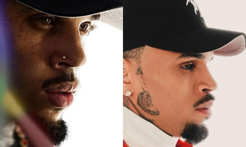 Chris Brown Threatens to Beat Up Brazilian Lookalike