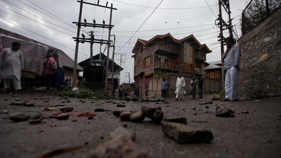 Five Security Force Members Killed in Kashmir Shootout