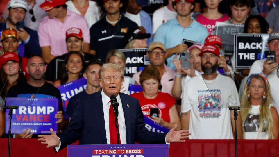 ‘We Defeated The Worst President. Now We Have Kamala, Who's Lunatic’