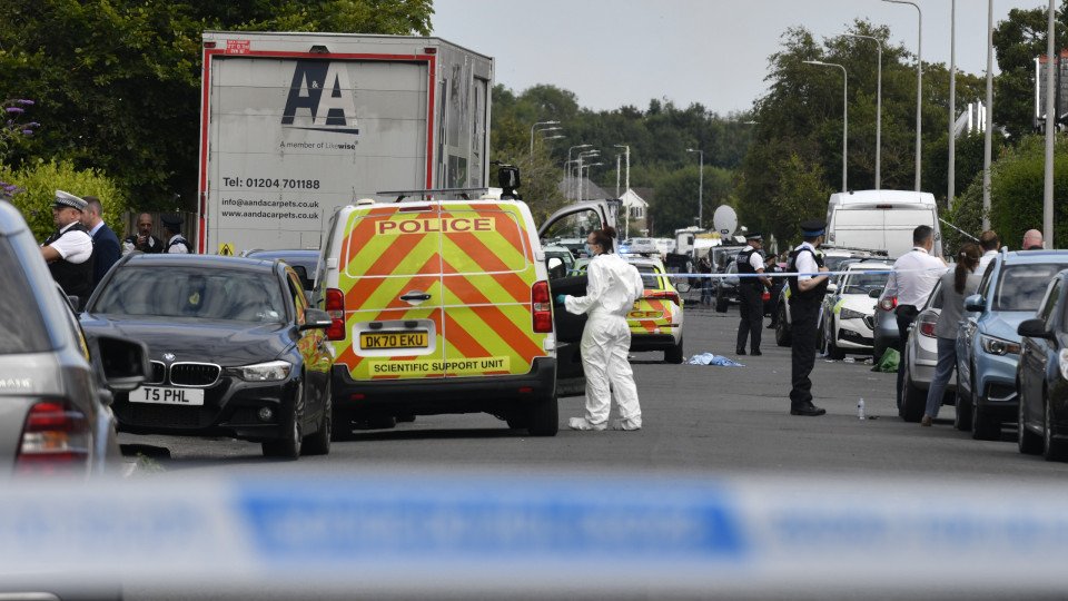 Two Children Killed After Stabbing In UK