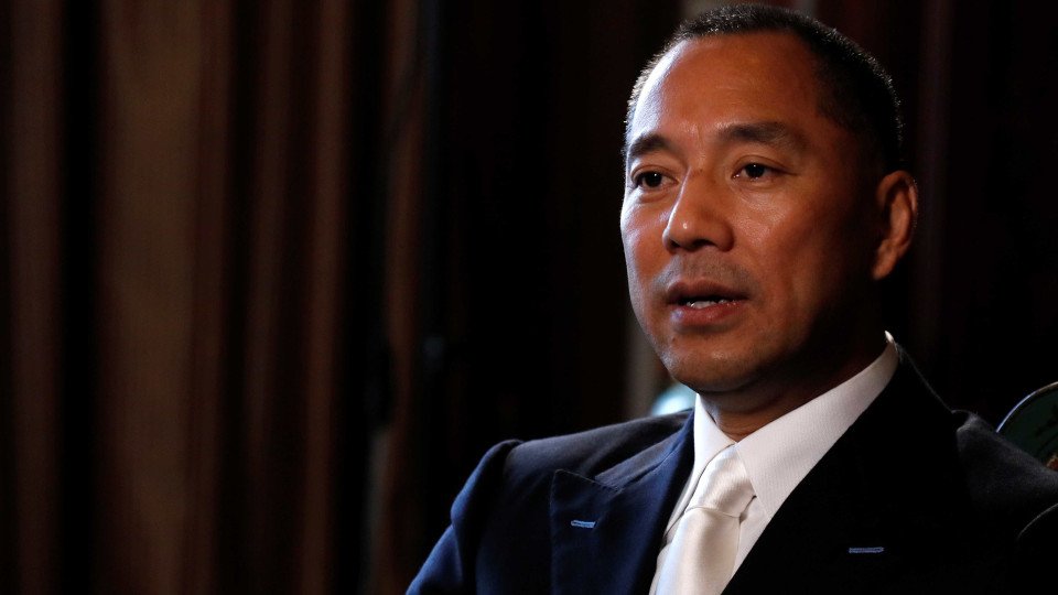 Businessman Who Was Once China's Richest Man Sentenced in US