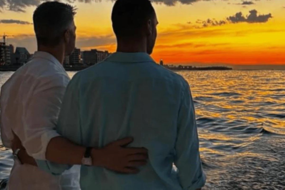 Former Formula 1 driver Ralf Schumacher Declares Himself Gay And Posts Photo With Partner