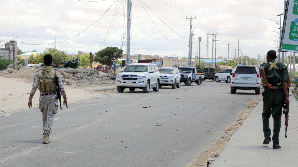 Somali Army Retakes Control of Two Towns from Al-Shebab Extremists