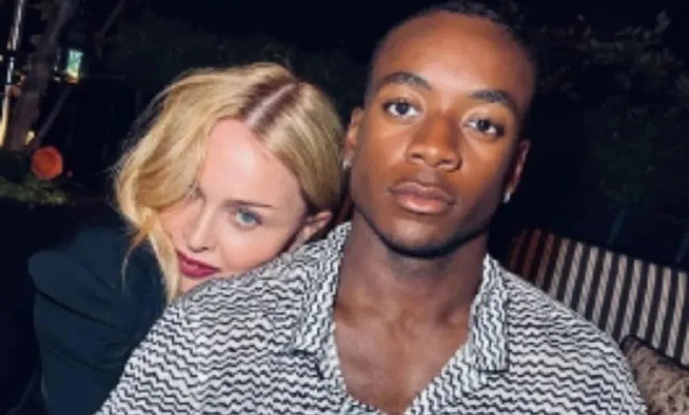 Madonna's Son Lives On Leftovers After Moving Out Of The Singer's House