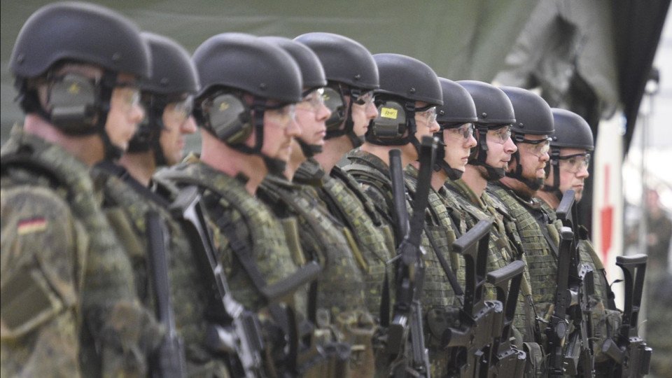 German Armed Forces Recruited More Than 7,000 Minors Aged 17