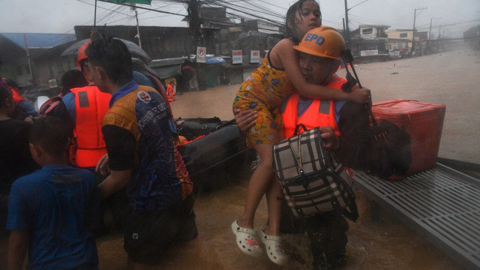 ‘Gaemi’ Kills One In Taiwan And Puts Mainland On High Alert