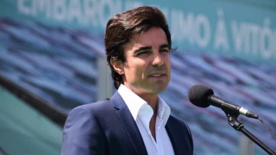 Another Portuguese Coach Is Heading To Saudi Arabia