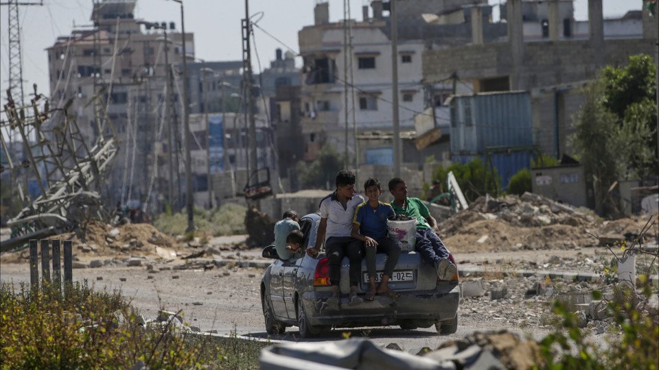 Hamas Proposes an Independent Palestinian Government After the War