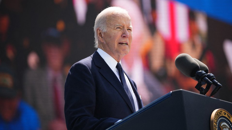 Man Arrested on Suspicion of Sending Threatening Messages to Joe Biden