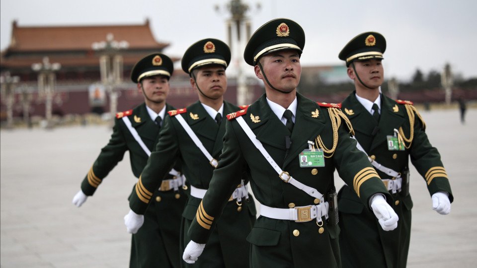 Japan Sees China's Military Ambitions As The World's "Greatest Strategic Challenge"