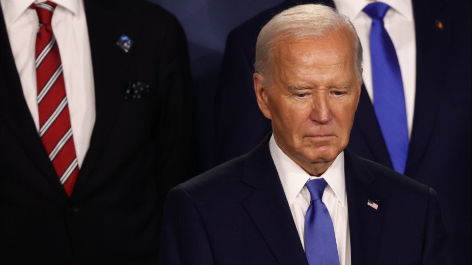 Joe Biden Cancels Las Vegas Speech After Testing Positive For Covid-19