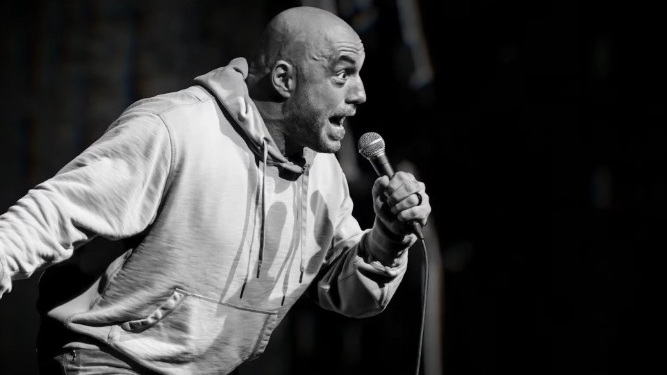 Joe Rogan Returns to Comedy with New Netflix Special