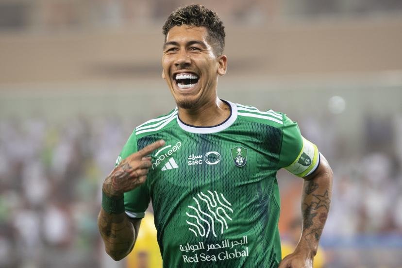 Footballer Roberto Firmino Becomes Pastor Of Evangelical Church